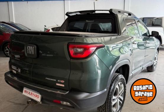 Camionetas - Fiat Toro Freedom AT9 4x4 2018 Diesel - En Venta