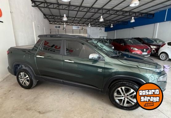 Camionetas - Fiat Toro Freedom AT9 4x4 2018 Diesel - En Venta