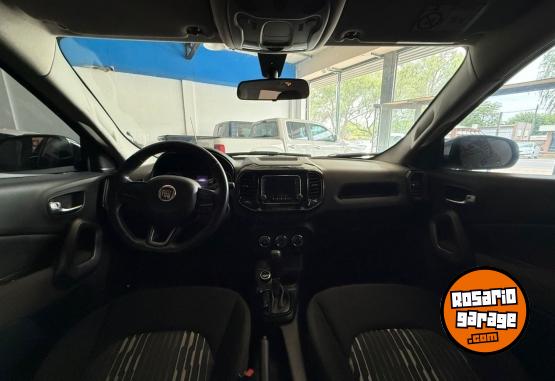Camionetas - Fiat Toro Freedom AT9 4x4 2018 Diesel - En Venta