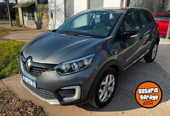 Autos - Renault Captur 2.0 2017 Nafta - En Venta