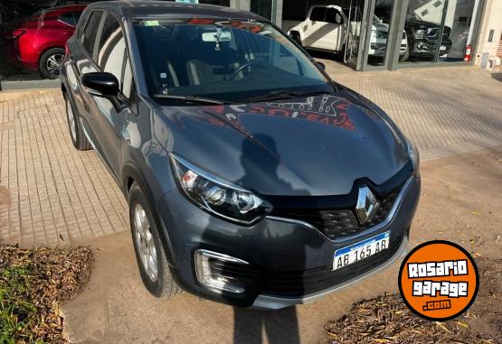 Autos - Renault Captur 2.0 2017 Nafta - En Venta