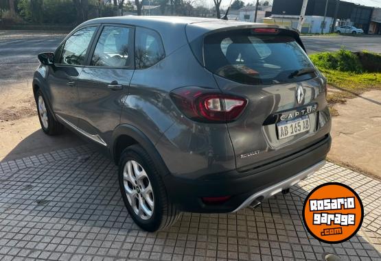 Autos - Renault Captur 2.0 2017 Nafta - En Venta