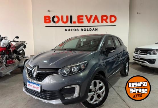 Autos - Renault Captur 2.0 2017 Nafta  - En Venta