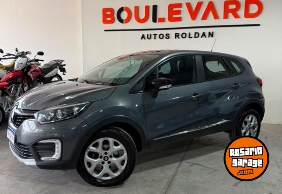 Autos - Renault Captur 2.0 2017 Nafta  - En Venta