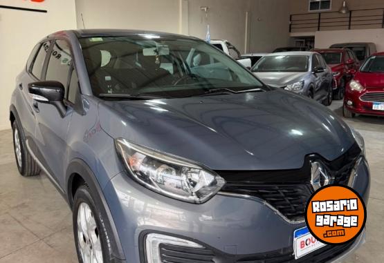 Autos - Renault Captur 2.0 2017 Nafta  - En Venta