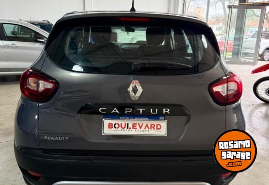 Autos - Renault Captur 2.0 2017 Nafta  - En Venta