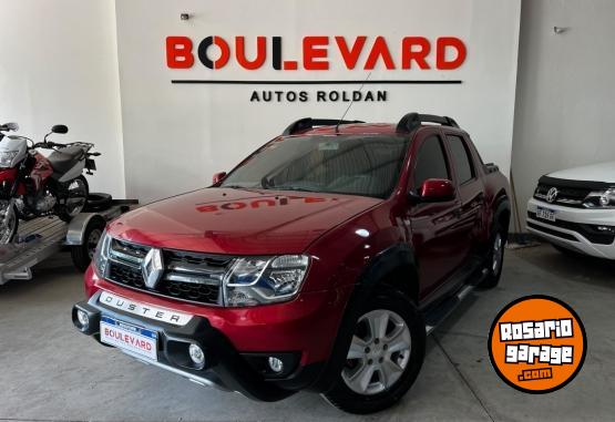 Camionetas - Renault Oroch 2017 Nafta - En Venta