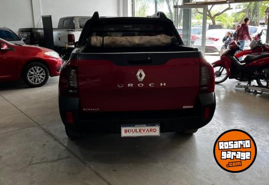 Camionetas - Renault Oroch 2017 Nafta - En Venta