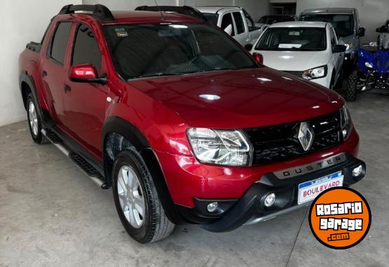 Camionetas - Renault Oroch 2017 Nafta - En Venta