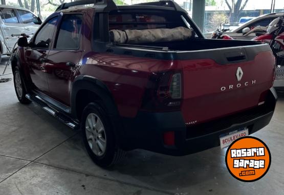 Camionetas - Renault Oroch 2017 Nafta - En Venta