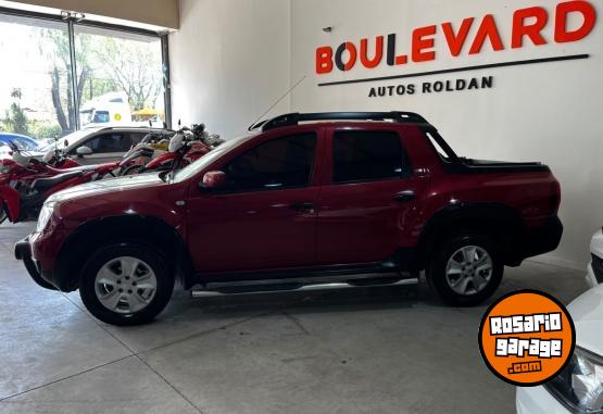 Camionetas - Renault Oroch 2017 Nafta - En Venta