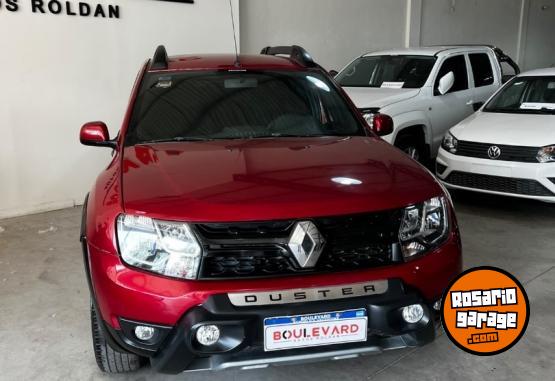 Camionetas - Renault Oroch 2017 Nafta - En Venta