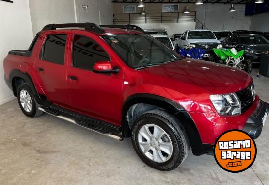 Camionetas - Renault Oroch 2017 Nafta - En Venta