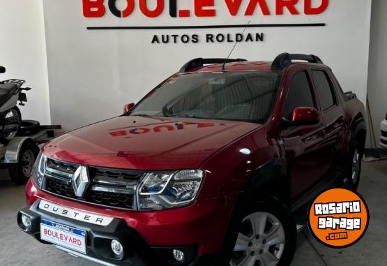 Camionetas - Renault Oroch 2017 Nafta - En Venta