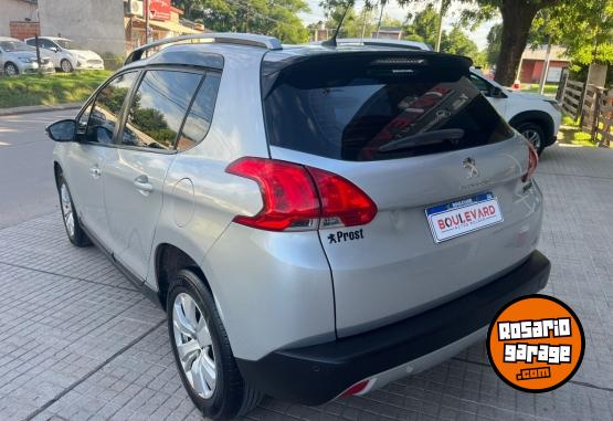 Autos - Peugeot 2008 allure AT 2018 Nafta - En Venta