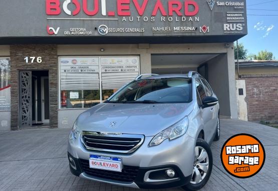 Autos - Peugeot 2008 allure AT 2018 Nafta - En Venta