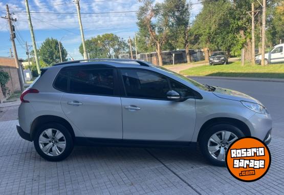 Autos - Peugeot 2008 allure AT 2018 Nafta - En Venta