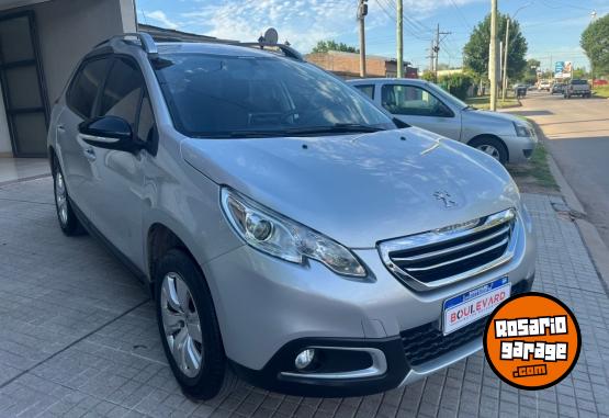 Autos - Peugeot 2008 allure AT 2018 Nafta - En Venta