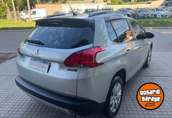 Autos - Peugeot 2008 allure AT 2018 Nafta - En Venta