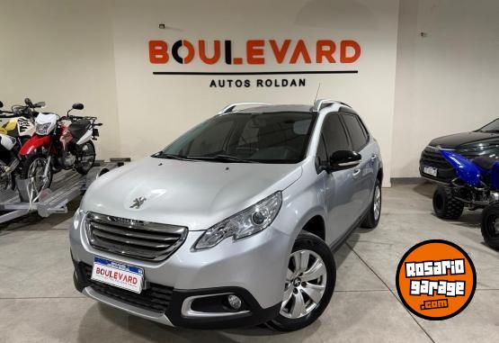 Autos - Peugeot 2008 allure AT 2018 Nafta - En Venta