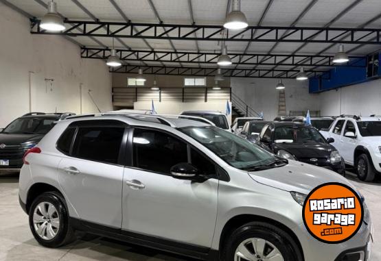 Autos - Peugeot 2008 allure AT 2018 Nafta - En Venta