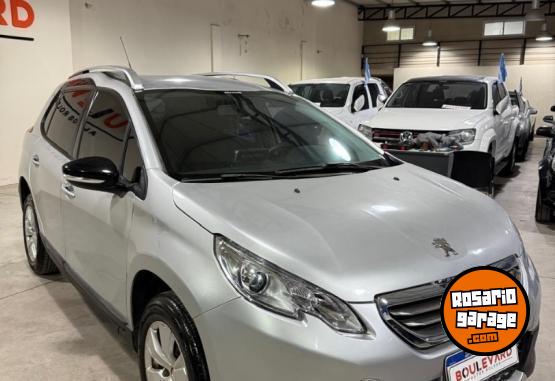 Autos - Peugeot 2008 allure AT 2018 Nafta - En Venta
