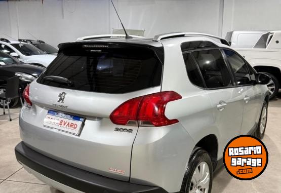 Autos - Peugeot 2008 allure AT 2018 Nafta - En Venta