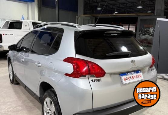 Autos - Peugeot 2008 allure AT 2018 Nafta - En Venta