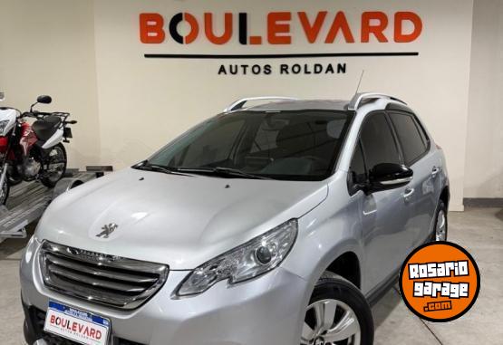 Autos - Peugeot 2008 allure AT 2018 Nafta - En Venta