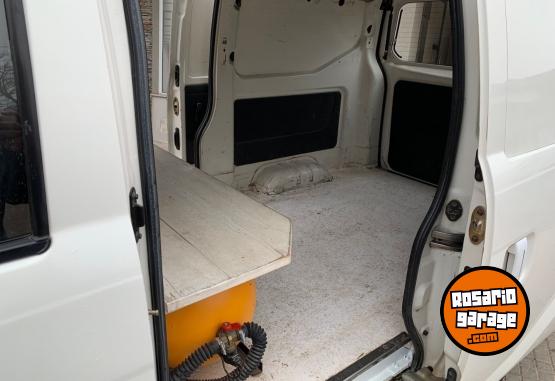 Utilitarios - Lifan Foison Cargo 2018 GNC 88000Km - En Venta