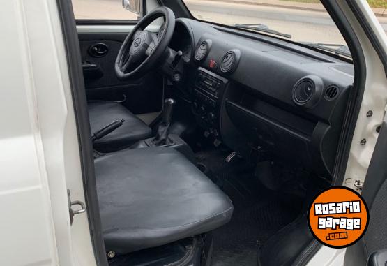 Utilitarios - Lifan Foison Cargo 2018 GNC 88000Km - En Venta