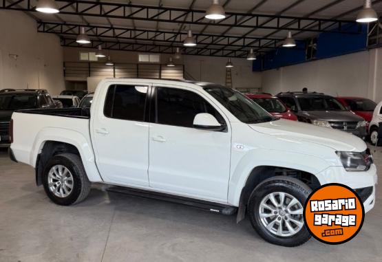 Camionetas - Volkswagen Amarok comfortline v6 AT 2018 Diesel - En Venta