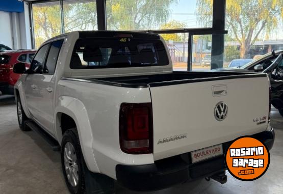 Camionetas - Volkswagen Amarok comfortline v6 AT 2018 Diesel - En Venta