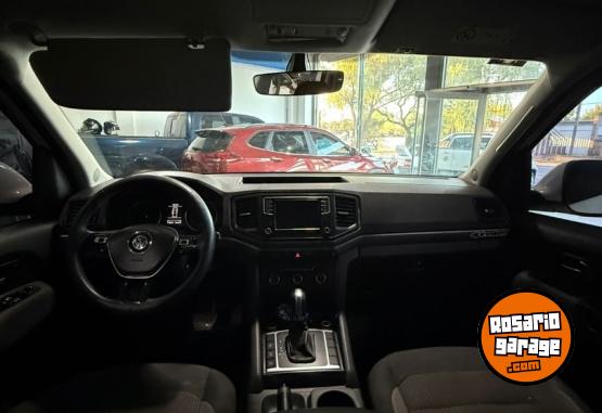 Camionetas - Volkswagen Amarok comfortline v6 AT 2018 Diesel - En Venta