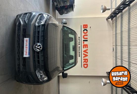 Camionetas - Volkswagen Amarok cabina simple 2018 Diesel - En Venta