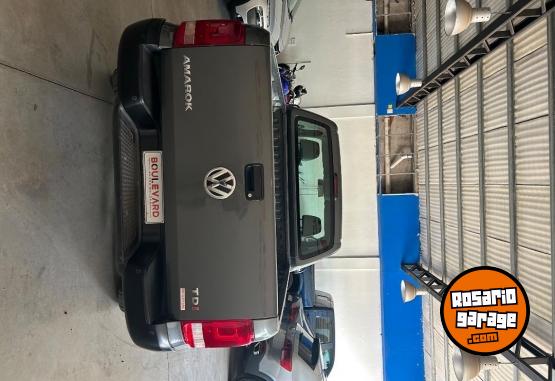 Camionetas - Volkswagen Amarok cabina simple 2018 Diesel - En Venta