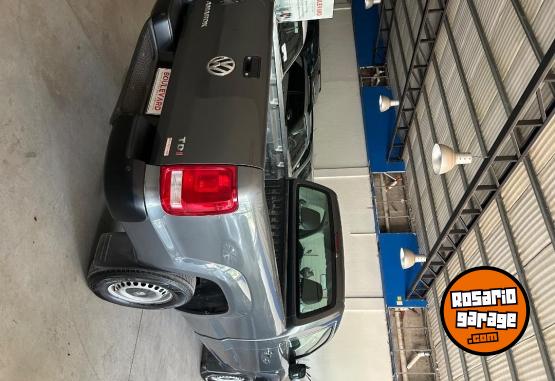 Camionetas - Volkswagen Amarok cabina simple 2018 Diesel - En Venta