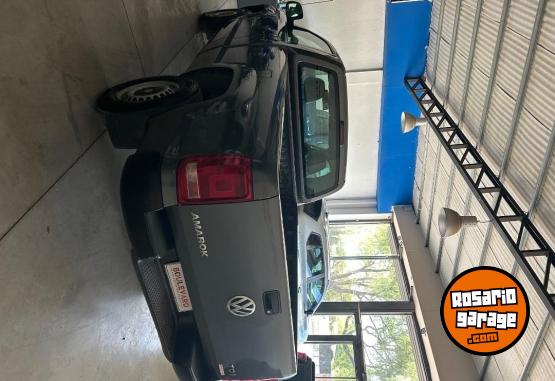 Camionetas - Volkswagen Amarok cabina simple 2018 Diesel - En Venta