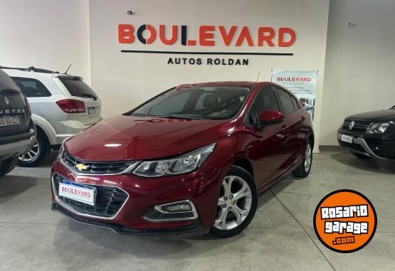 Autos - Chevrolet Cruze LT 2018 Nafta - En Venta