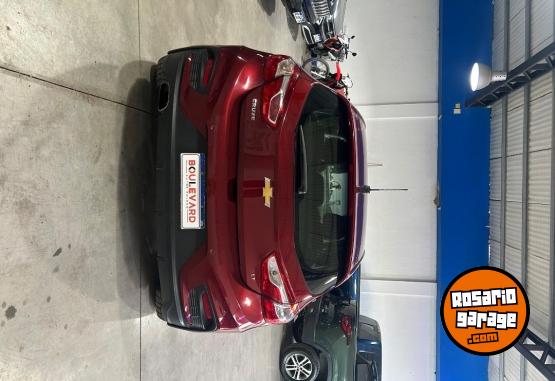 Autos - Chevrolet Cruze LT 2018 Nafta - En Venta