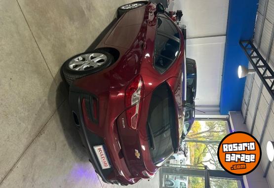 Autos - Chevrolet Cruze LT 2018 Nafta - En Venta