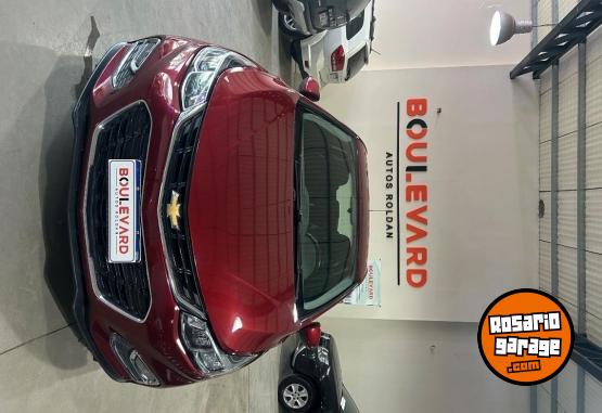 Autos - Chevrolet Cruze LT 2018 Nafta - En Venta
