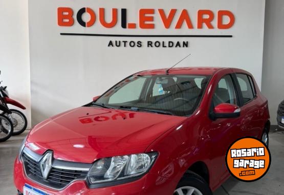 Autos - Renault Sandero privilege 1.6 2018 Nafta - En Venta