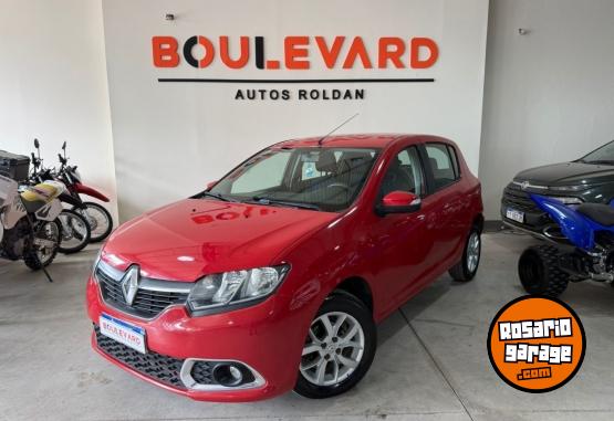 Autos - Renault Sandero privilege 1.6 2018 Nafta - En Venta