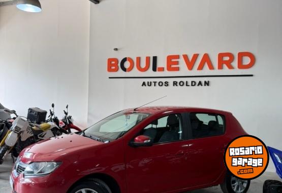 Autos - Renault Sandero privilege 1.6 2018 Nafta - En Venta