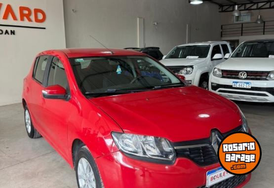 Autos - Renault Sandero privilege 1.6 2018 Nafta - En Venta