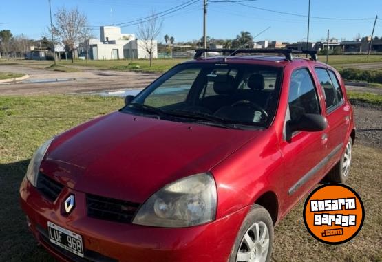 Autos - Renault Clio 2012 Nafta - En Venta