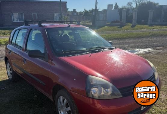 Autos - Renault Clio 2012 Nafta - En Venta
