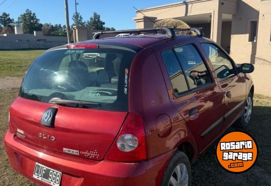 Autos - Renault Clio 2012 Nafta - En Venta