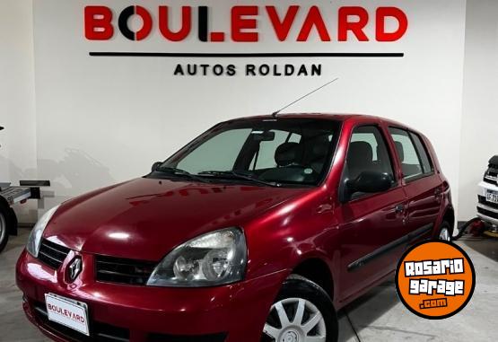 Autos - Renault Clio campus 1.2 2012 Nafta - En Venta